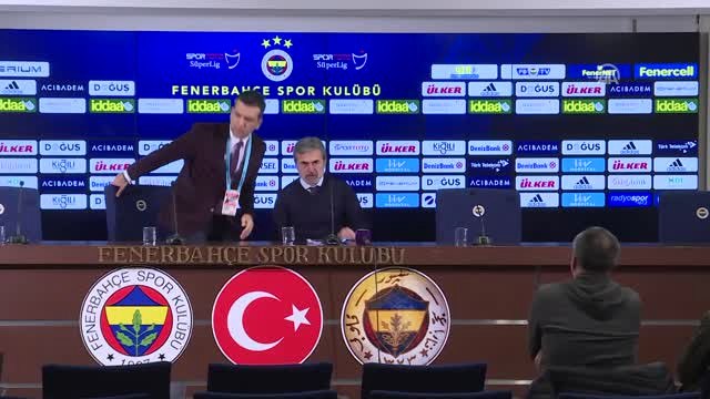 Aykut Kocaman: Kalan Maçlarda Temel Amacımız Kazanmaya Çalışmak