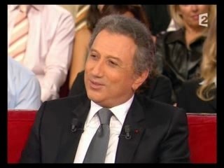 Rachida Dati, Vivement dimanche part 1/4