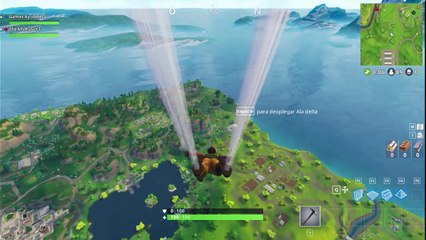 FORTNITE: DUOS PUESTO #24