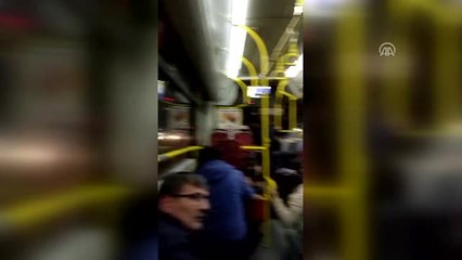 Bağcılar'da Otoparka Silahlı Saldırı: 1 Ölü, 3 Yaralı