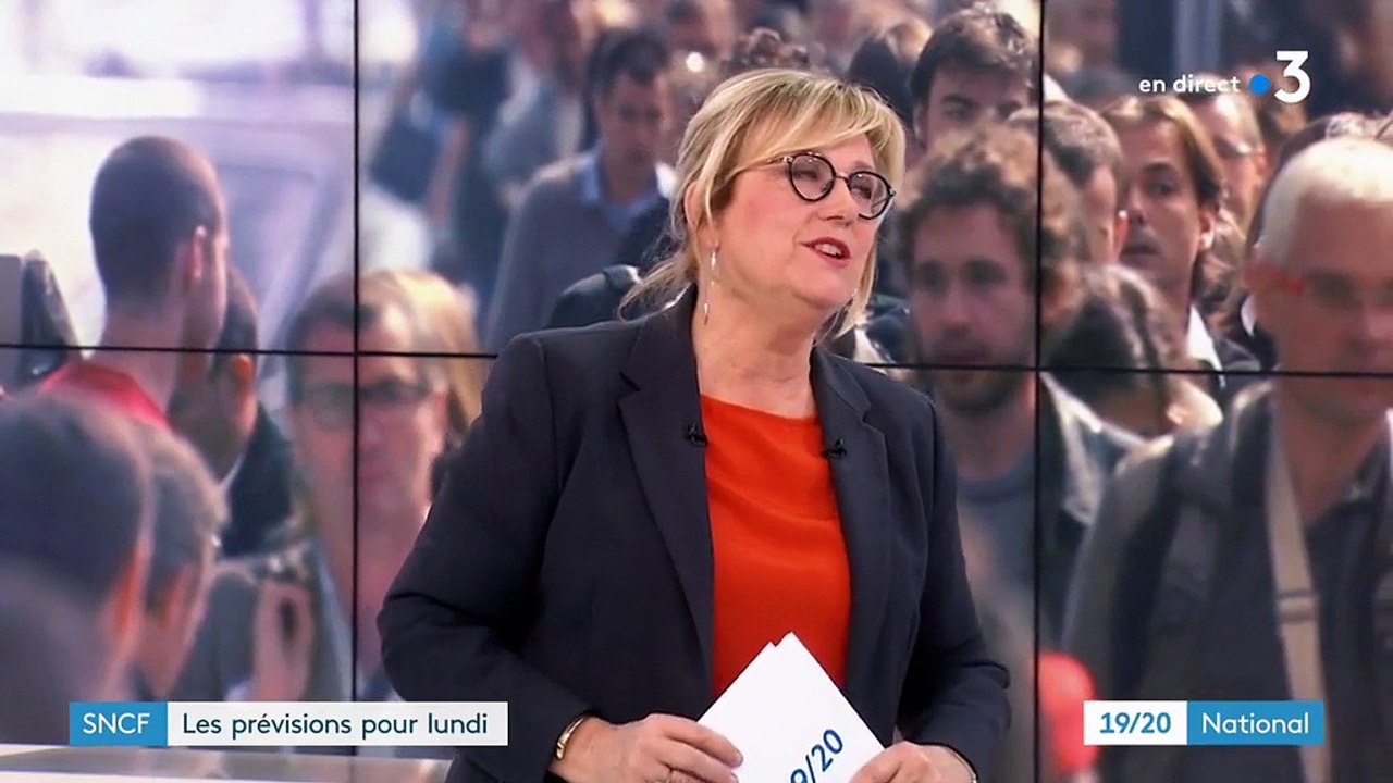 Grève SNCF : nouvelle journée de galère en vue lundi
