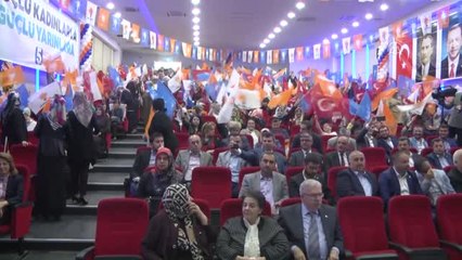 AK Parti İl Kadın Kolları 5. Olağan Kongresi