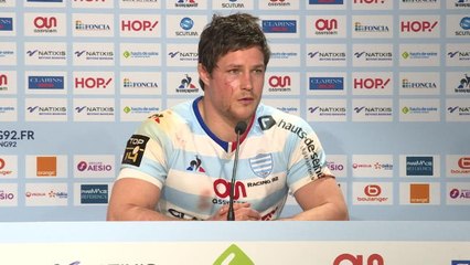 23e j. - Chavancy : ''Un état d'esprit irréprochable''