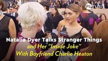 Natalie Dyer Talks Stranger Things and Her 