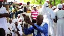 Haití: Pollos y vacas son sacrificados durante el ritual anual de vudú