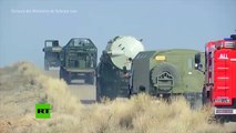 Rusia prueba con éxito un nuevo proyectil de su modernizado sistema antimisiles