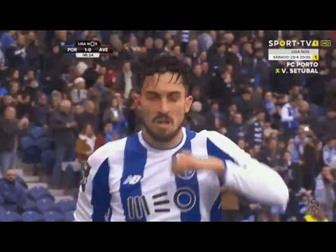 [480x272] Alex Telles pede respeito pelo FC Porto no festejo do golo fcporto.ws - Notícias FC Porto Jogos FC Porto
