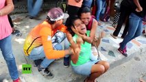 Venezuela: Familiares de las víctimas del incendio en Valencia piden información