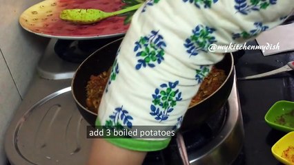 Chicken Naan Chaap - English Subtitle - Indian street Food Chicken Naan Chaap RAMADAN SPECIAL