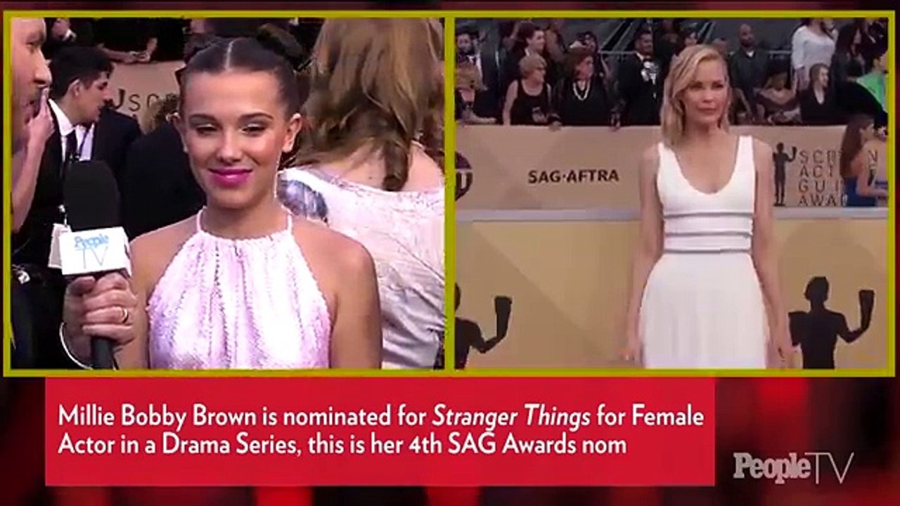 Millie Bobby Brown: Why Stranger Things Cast Cant Go Out Together | PeopleTV | Entertainment Weekl