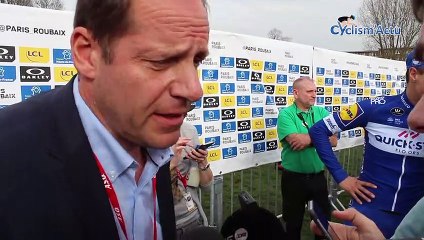 Paris-Roubaix : Michael Goolaerts victime d'un arrêt cardiaque !