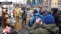 Ucrania impide a los ciudadanos rusos votar en las elecciones presidenciales