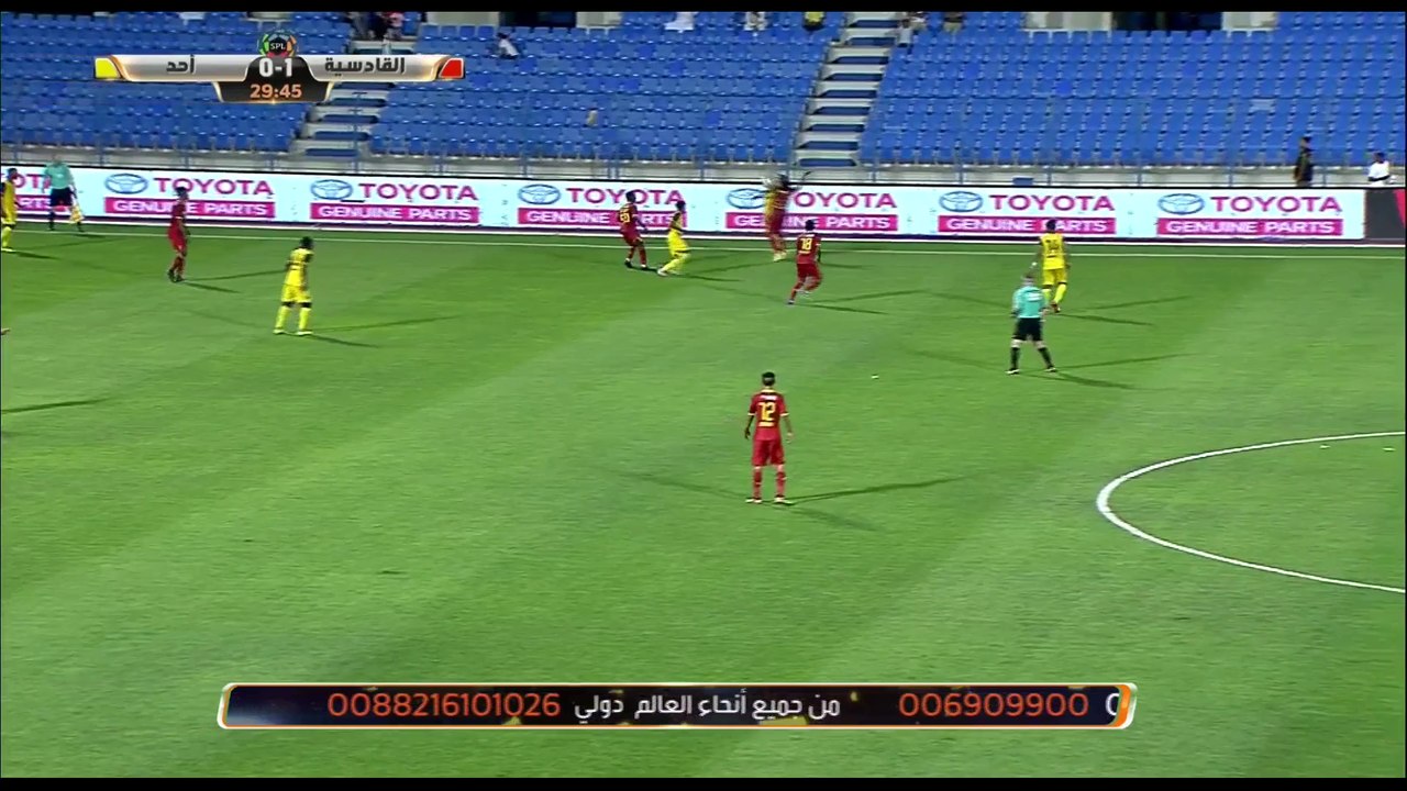 جردة الجولة 25 من الدوري السعودي للمحترفين