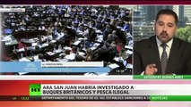 El Gobierno argentino reconoce que el ARA San Juan realizaba tareas de espionaje