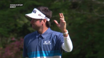 Eagle au 13 pour Bubba Watson