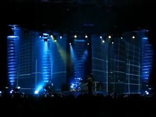 Muse - New Born, Boston Bank of America Pavilion, 08/02/2006