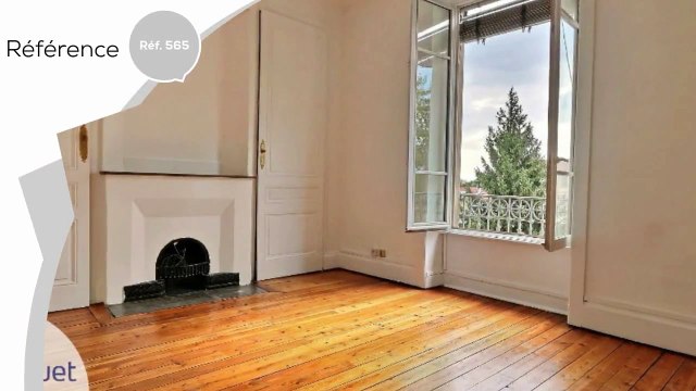 A louer - Appartement - LYON (69003) - 2 pièces - 45m²