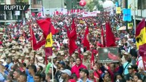 Venezuela: Morales y Castro llegan a Caracas para participar en la Сumbre del ALBA