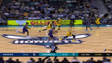Pacers at Hornets Recap RAW