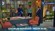 Çocuklar Duymasın 36. Bölüm Fragmanı