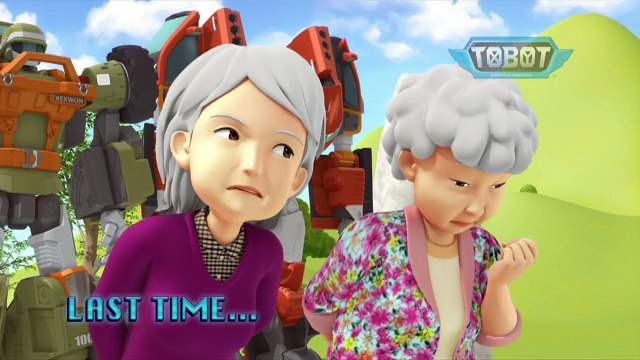 Тобот - 4 сезон - Тобот - Сезон 4 Серия 14 Новый сезон 2018! Мультфильм про машины трансформеры