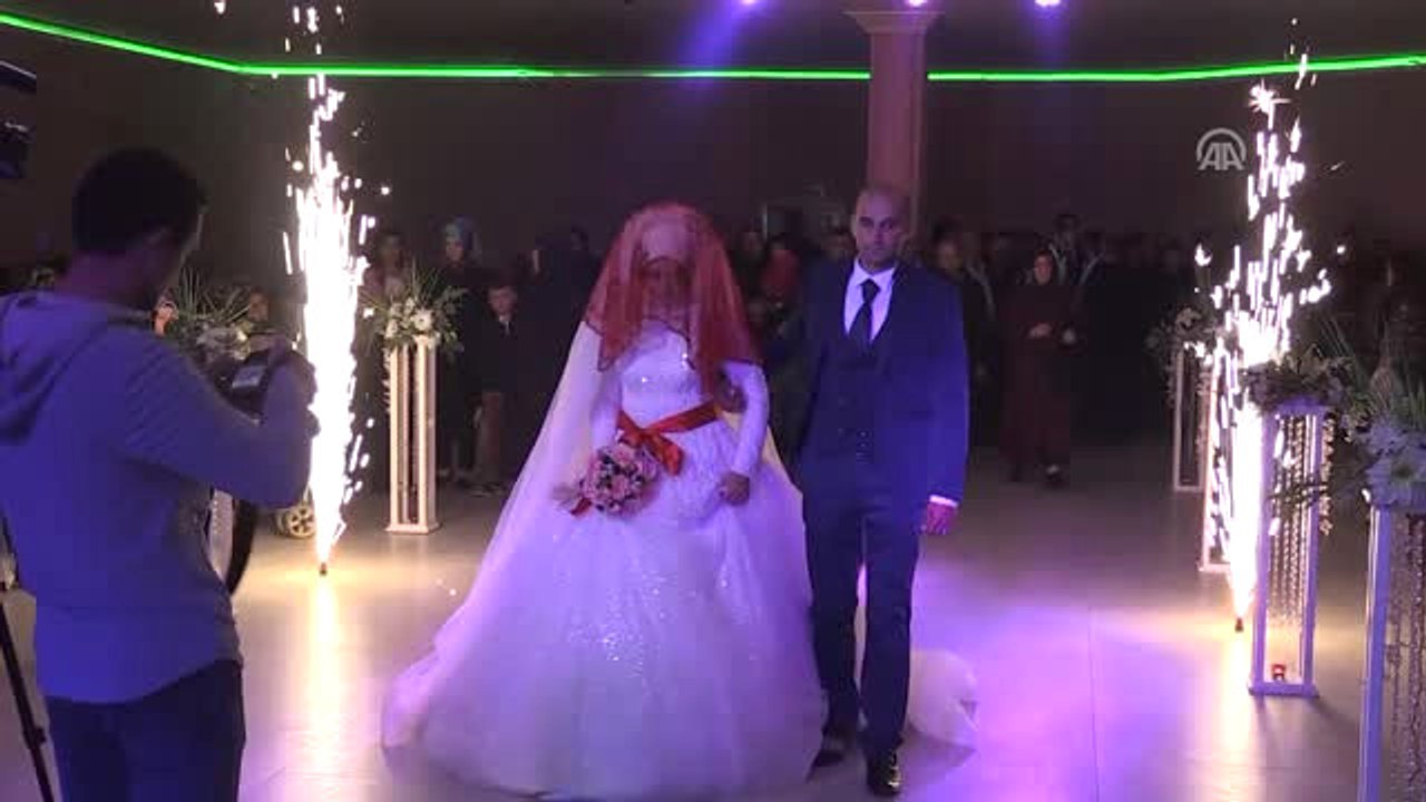 Giresun Müftüsü İlk Resmi Nikahını Kıydı