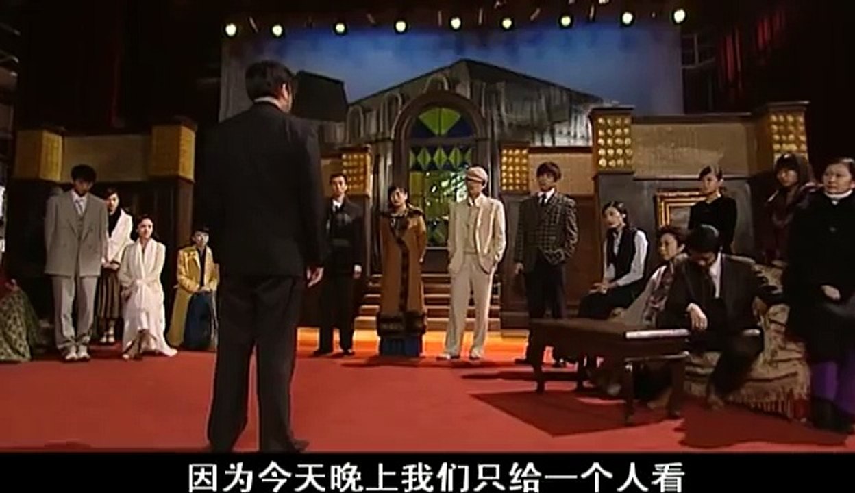 《夜幕下的哈爾濱》第06集 (陸毅/李小冉/周杰)