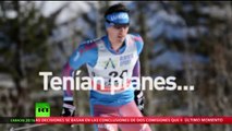 Atletas rusos comentan la decisión del COI de suspender a Rusia de los JJ.OO. de Invierno de 2018