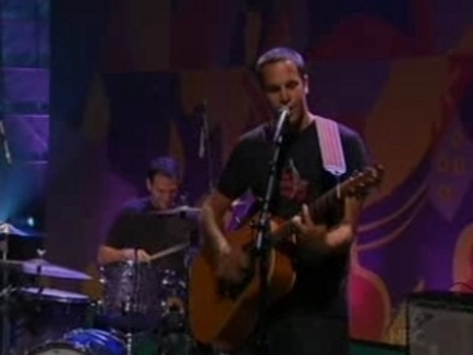 Jack Johnson - Flake - Live on Leno