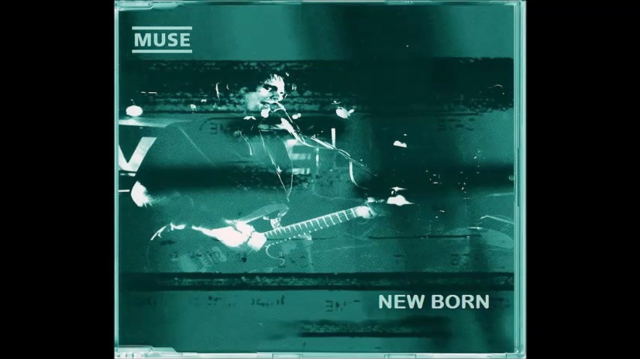 Muse - New Born, Eden Project, 08/22/2006