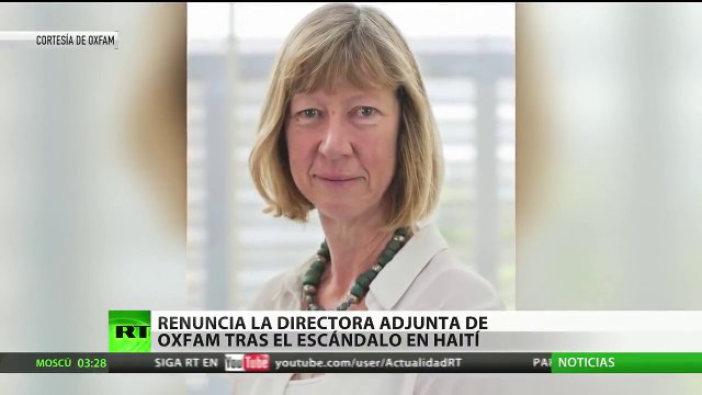 Orgías dignas de Calígula : Oxfam afronta nuevas acusaciones por escándalo sexual