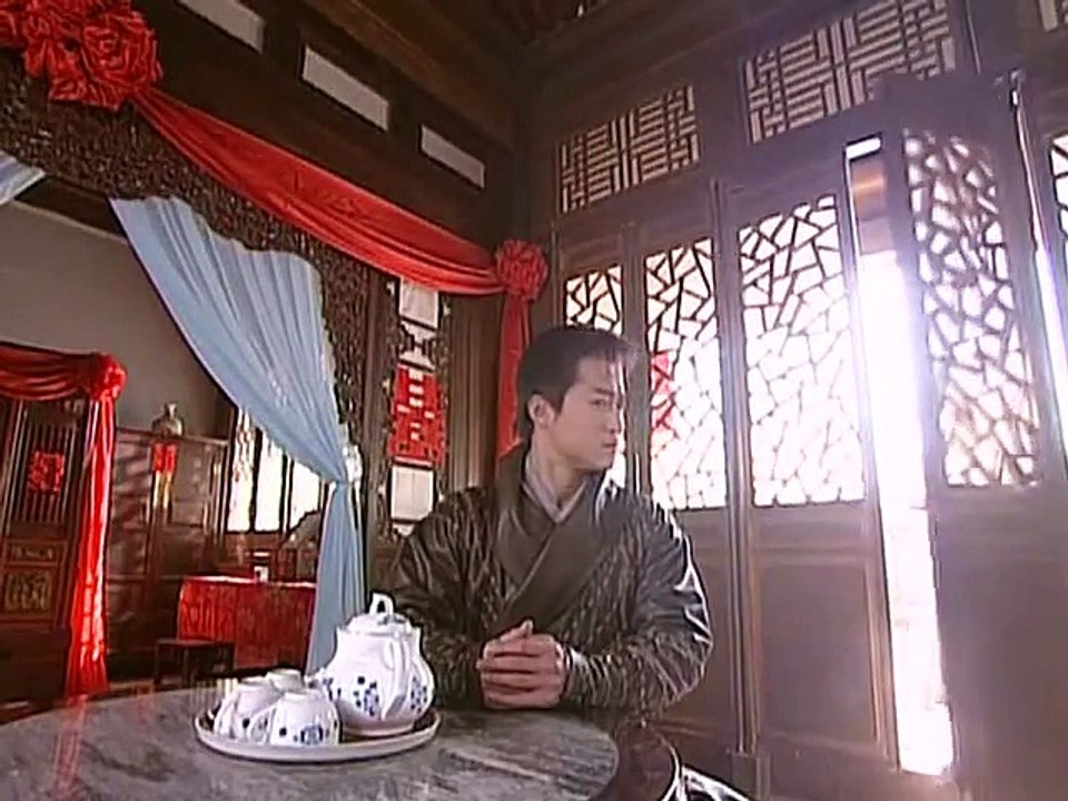 《金蠶絲雨/新天蠶變》李小冉 獨孤鳳剪輯 28