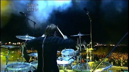 Muse - New Born, Reading Festival, 08/26/2006
