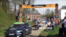 Paris-Roubaix 2018 secteur pavé 27 saint python