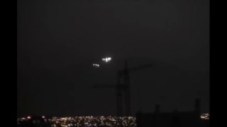 Amazing UFO SIGHTING Ever Filmed