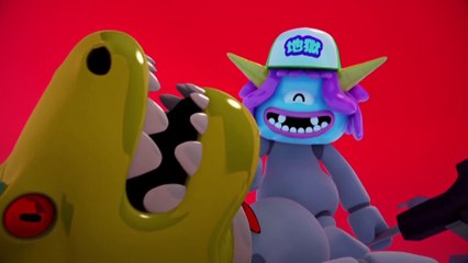 Headsnatchers - Bande-annonce PAX East