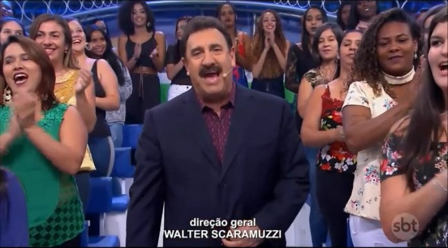 Primeiro bloco completo do Programa do Ratinho (06/04/18) (Sexta) | SBT