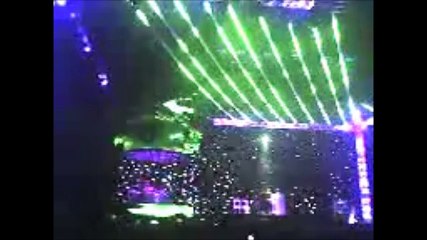 Muse - New Born, Spain BEC, 10/24/2006