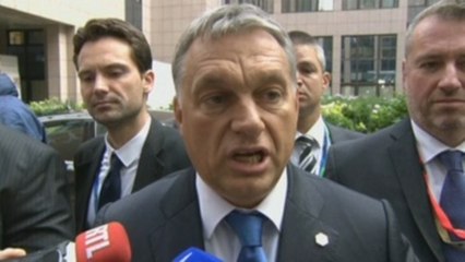 Primeros datos dan a gobernante partido de Orban una clara victoria del 49,5%