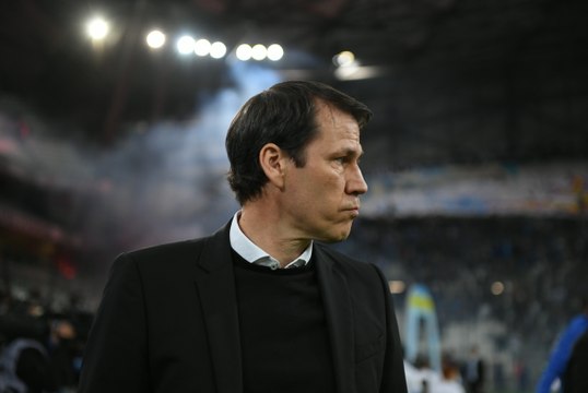 OM - Montpellier (0-0) | La réaction de Rudi Garcia