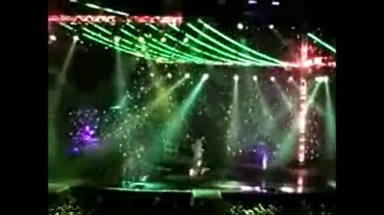 Muse - New Born, Lisbon Campo Pequeno, 10/26/2006