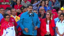 Maduro busca su reelección: 