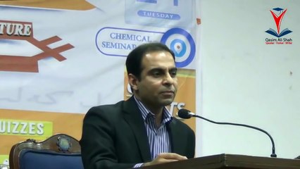 150.Self-Actualisation- Taking Responsibility For Your Life -By Qasim Ali Shah  - In Urdu