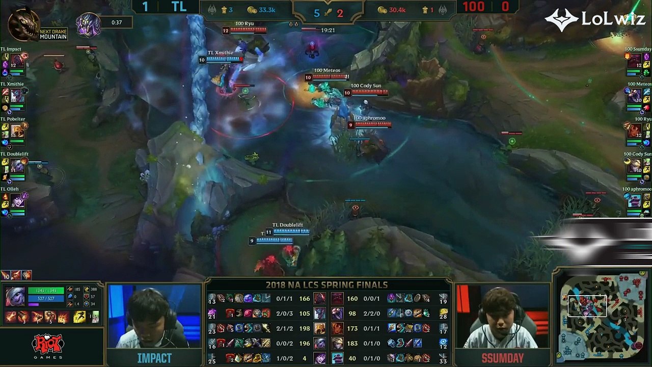 Pobelter Avenges Xmithie With Insane Ulti