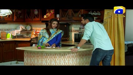 Naik Parveen - Episode 19 - HAR PAL GEO - 08 April 2018