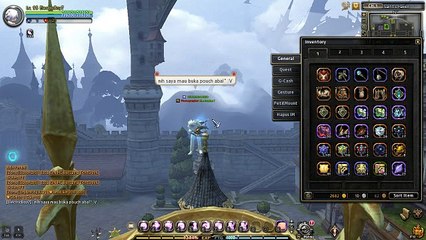 cara mendapatkan title goddess' tittle exchange + Lake enhance jewel dragon nest