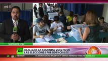 Segundo asalto: Chile elige presidente entre Sebastián Piñera o Alejandro Guillier