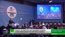 La cumbre islámica reconoce a Jerusalén como capital de Palestina
