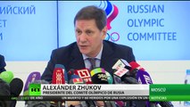 Rusia apoya a sus deportistas de cara a JJ.OO. del 2018
