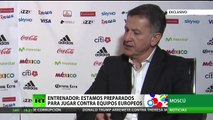 Juan Carlos Osorio a RT: Estamos preparados para jugar contra equipos europeos